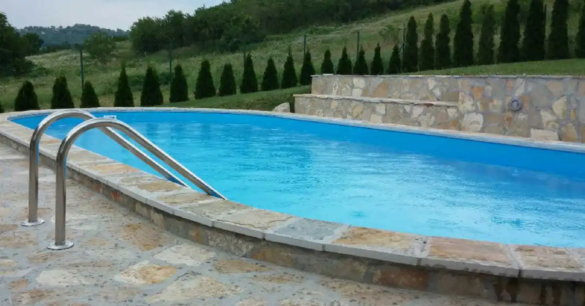 Montažni bazeni od čelično-limene konstrukcije